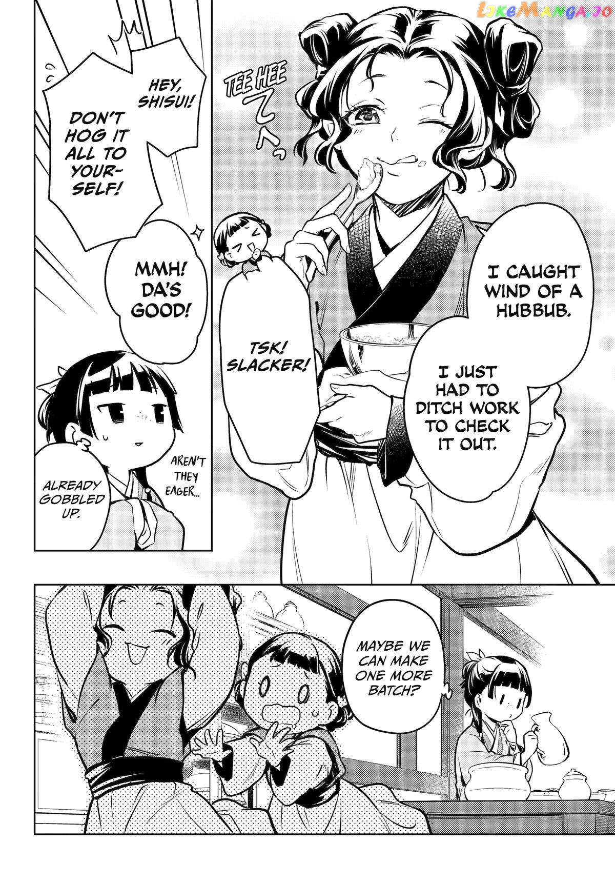 Kusuriya No Hitorigoto Chapter 68 image 38